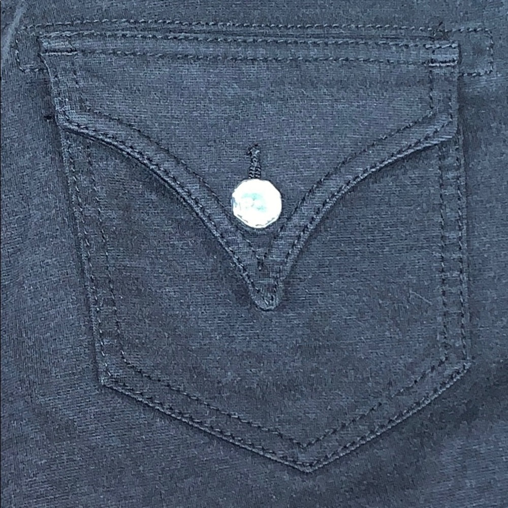 Soft fall/winter weight pants