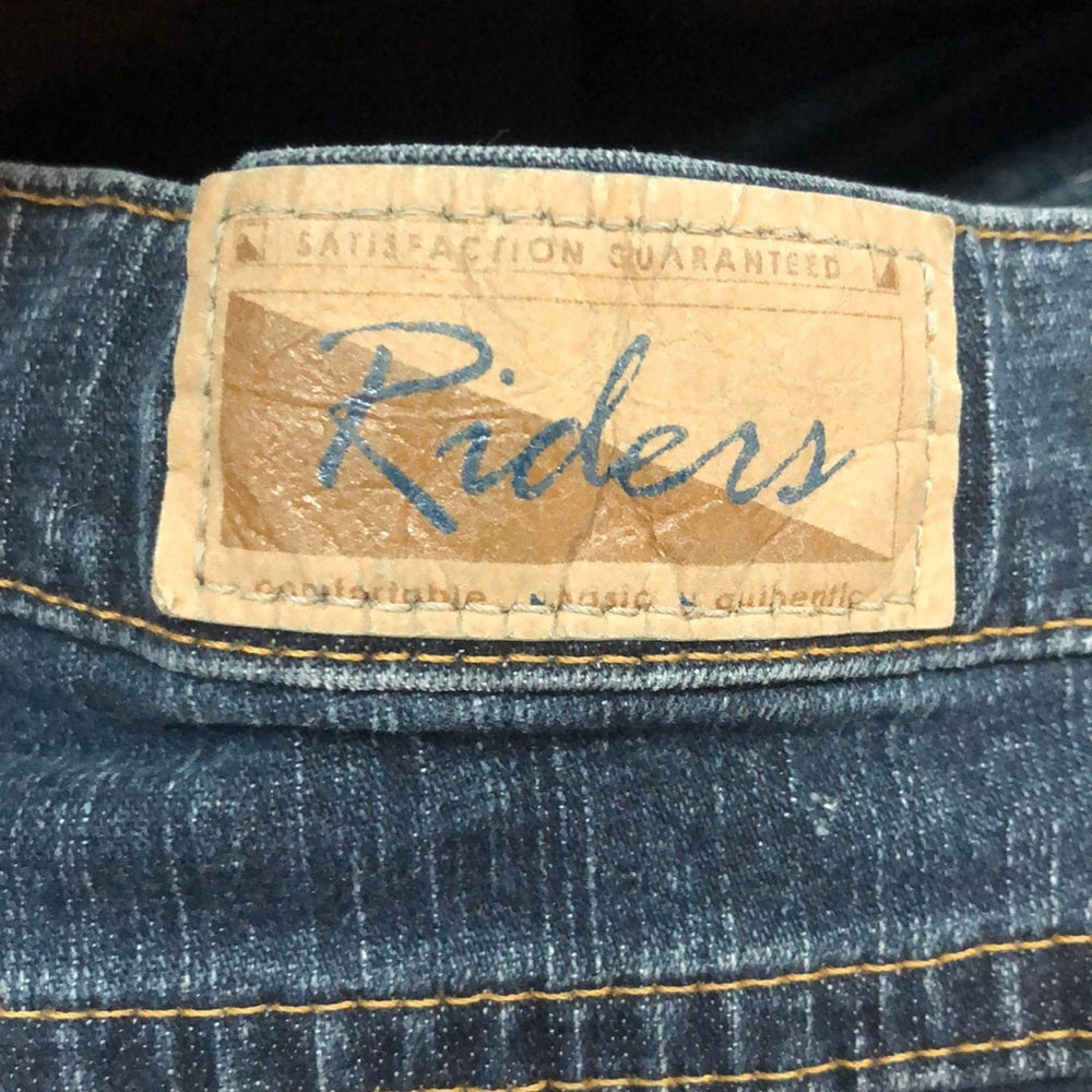 Riders size 12p women’s jeans