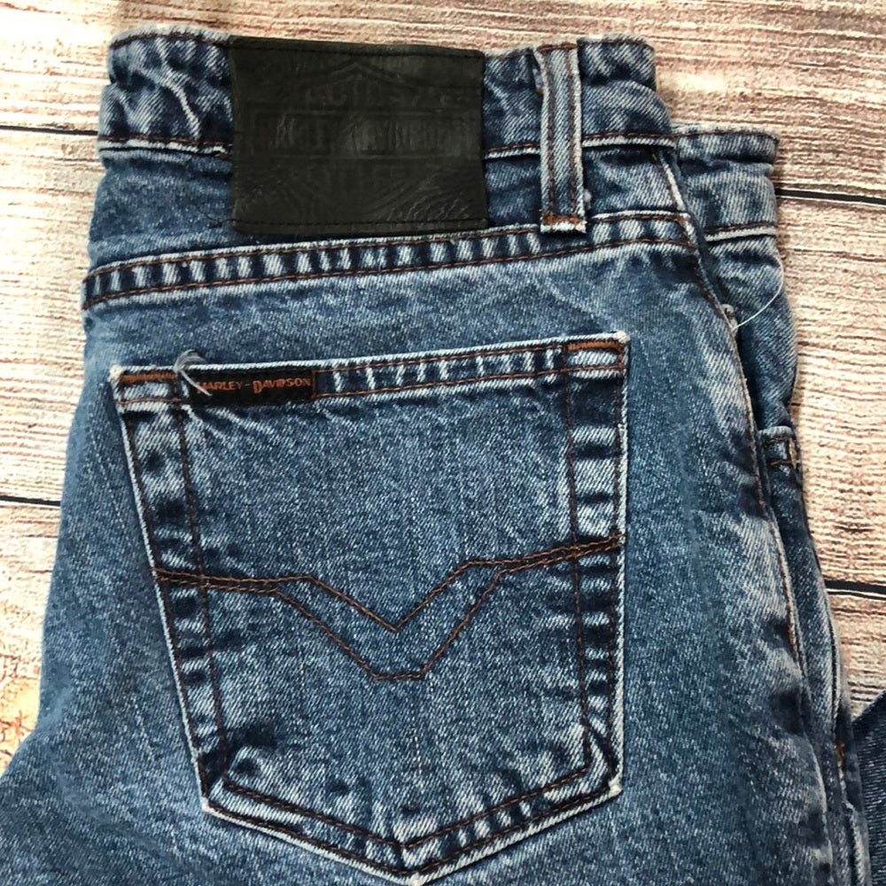 Harley Davidson size 6 women’s jeans