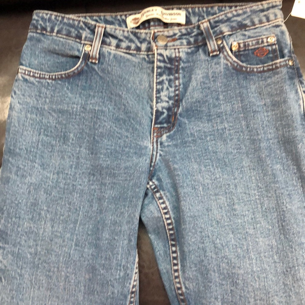 Harley Davidson size 6 women’s jeans