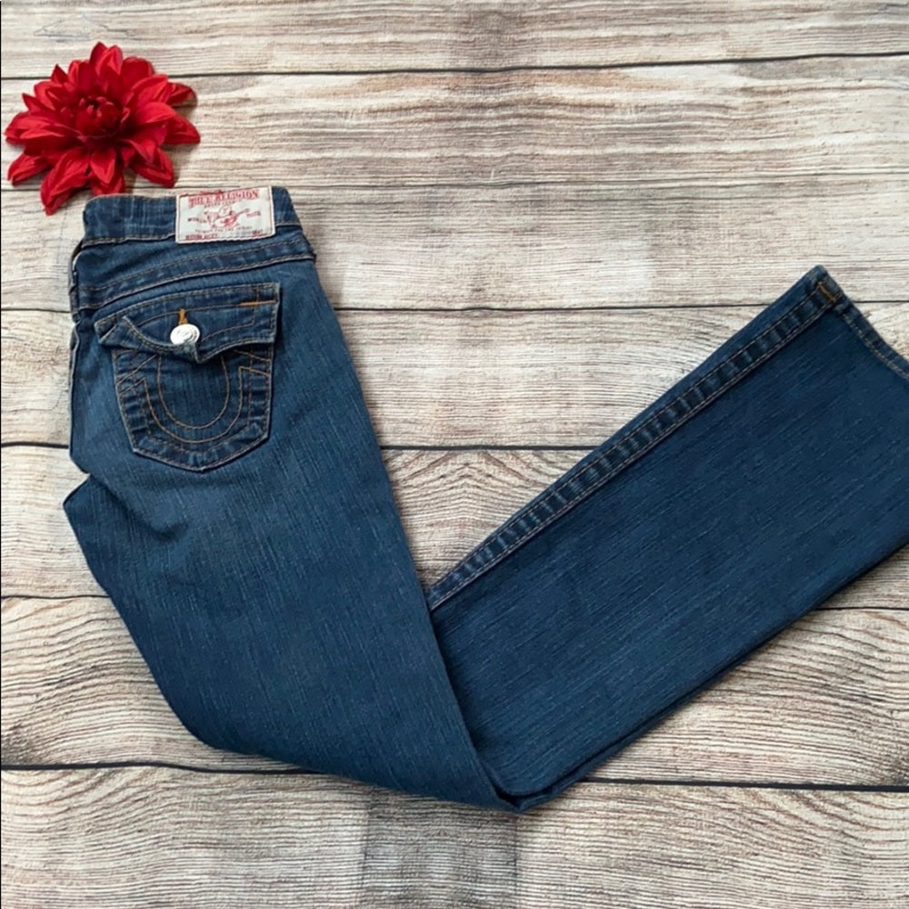 True religion size 24 women’s jeans