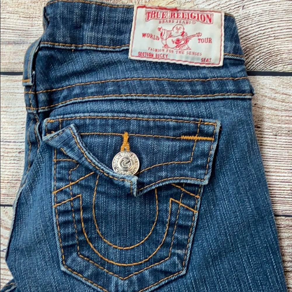 True religion size 24 women’s jeans