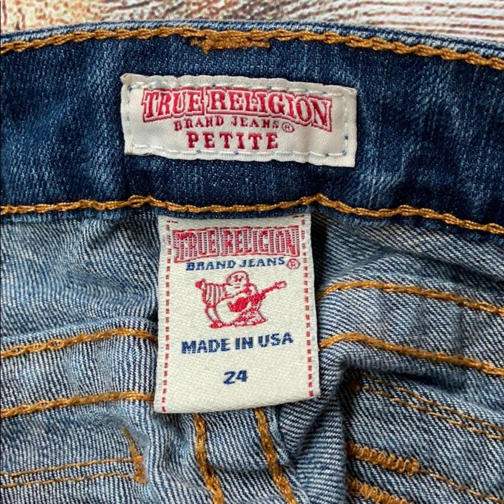 True religion size 24 women’s jeans