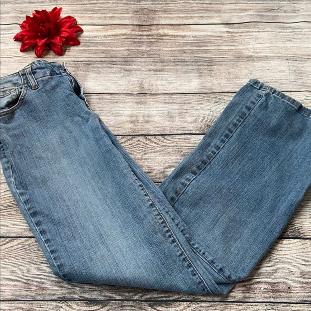 Landsend size 6 women’s jeans