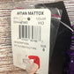 Aidan Mattox size 0 purple formal dress