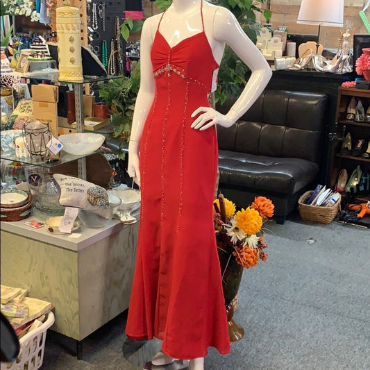 Formal dress