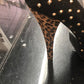 fRh size 8 1/2 multi color heels