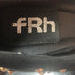 fRh size 8 1/2 multi color heels