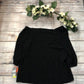 Valeria Stevens size large black top