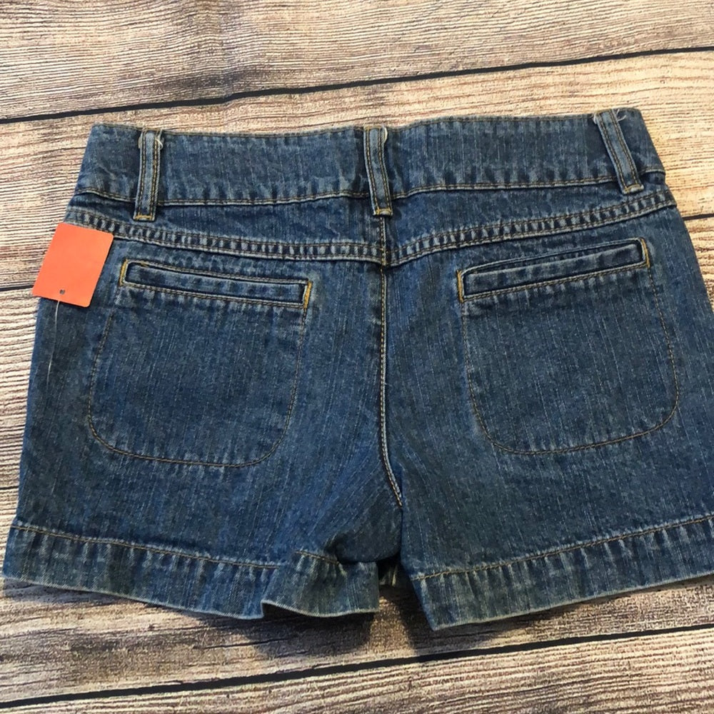 Cherokee size medium blue jean shorts