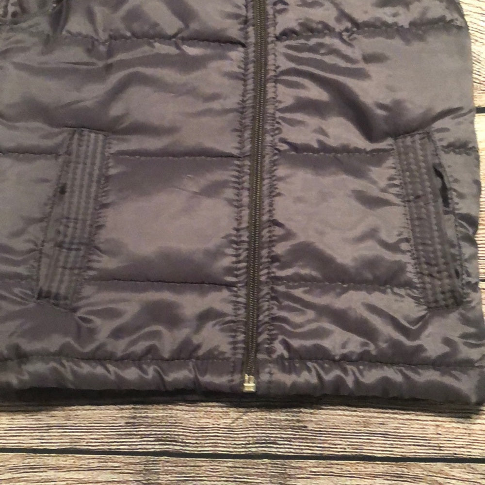 Justice League sz 4T boys gray jacket
