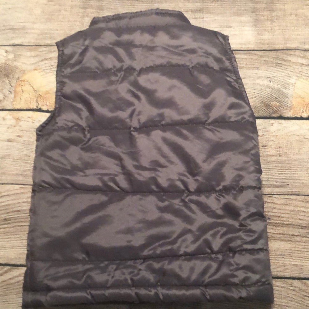 Justice League sz 4T boys gray jacket