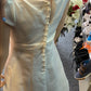Size 8 ivory kids formal dress