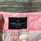 American Eagle pink and white sz 10 lady’s shorts