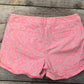 American Eagle pink and white sz 10 lady’s shorts