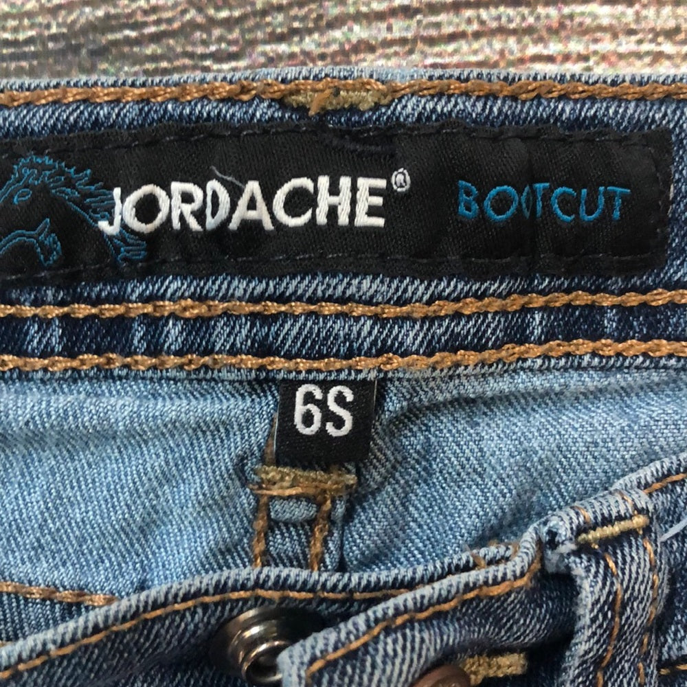 Jordache sz 6s girl jeans
