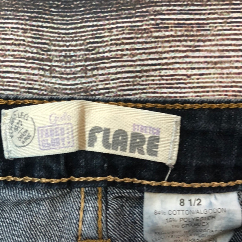 Faded Glory sz 8 1/2 girls jeans