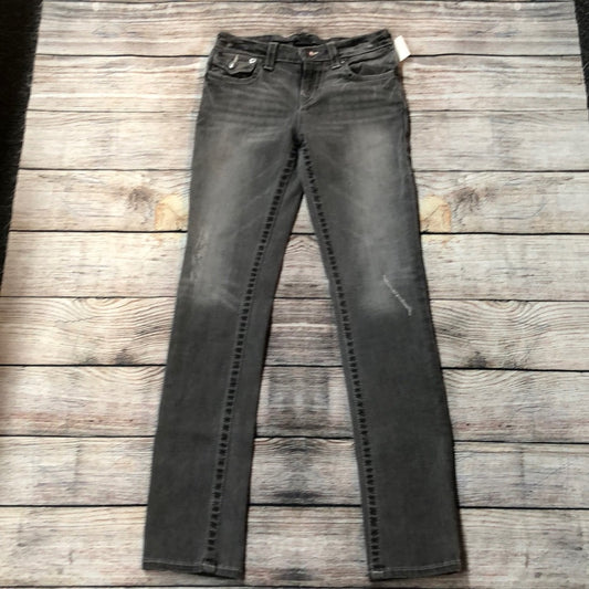 True Religion sz 12 girls jeans