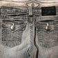 True Religion sz 12 girls jeans