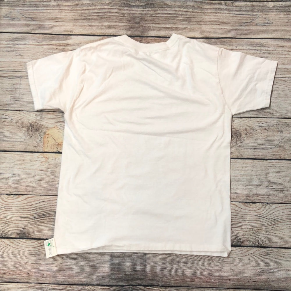 Fruit of the Loom white t-shirt sz XL (14-16)