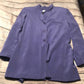 Travis Ayers sz 10 purple 2pc skirt suit
