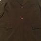 Josephine Chaus sz 10 brown women’s 2pc dress suit