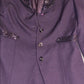 Size 8 beautifully embellished suit by Emily