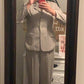 Size 14 jacket and 10 pants by casual corner