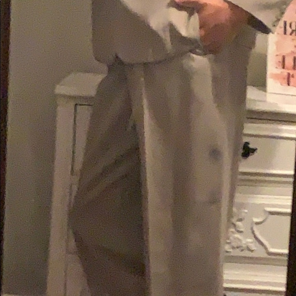 Size 14 jacket and 10 pants by casual corner