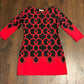 Size M Aryeh dress 3/4 sleeve