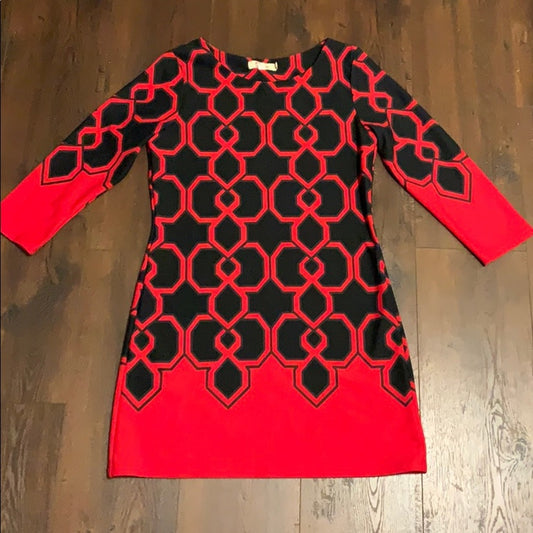 Size M Aryeh dress 3/4 sleeve