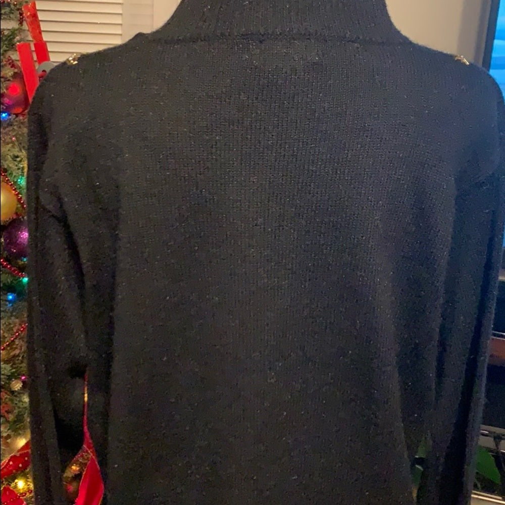 Vintage Size Large Koret holiday sweater