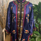 Beautiful oriental top. EUC