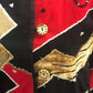 Alex Kim sz large multicolor lady’s blazer
