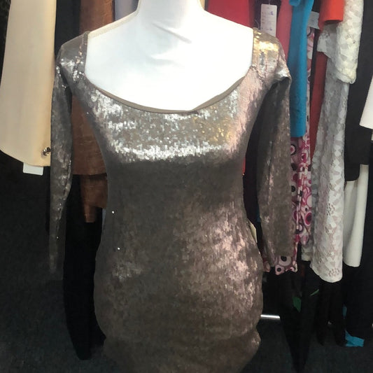 Express sz XS long sleeve lady’s dress