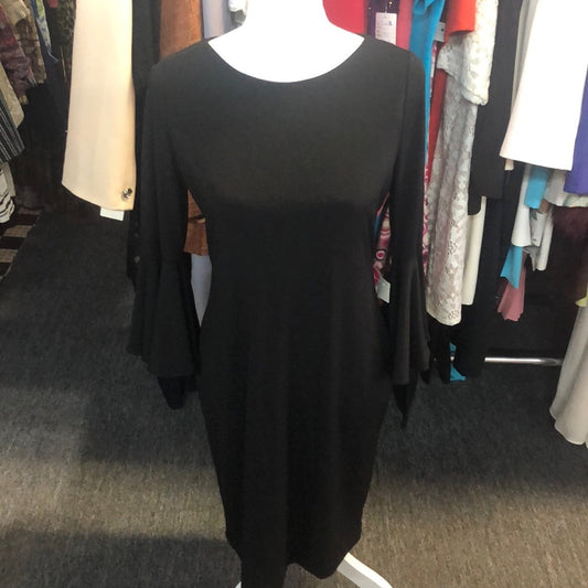 Calvin Klein sz 8 lady’s black dress