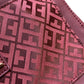 Tommy Hilfiger crossbody burgundy