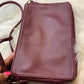 Tommy Hilfiger crossbody burgundy