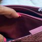 Tommy Hilfiger crossbody burgundy