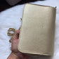 Cute gold handbag