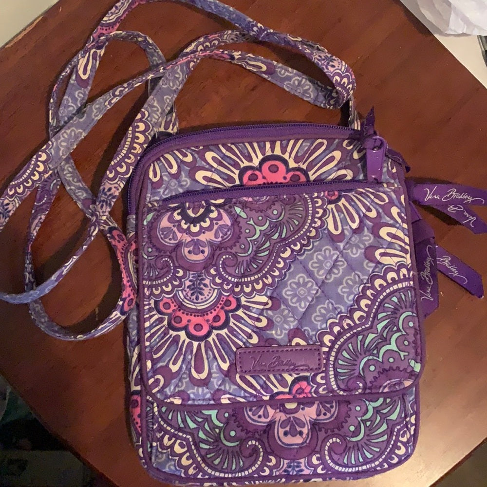 Vera Bradley crossbody