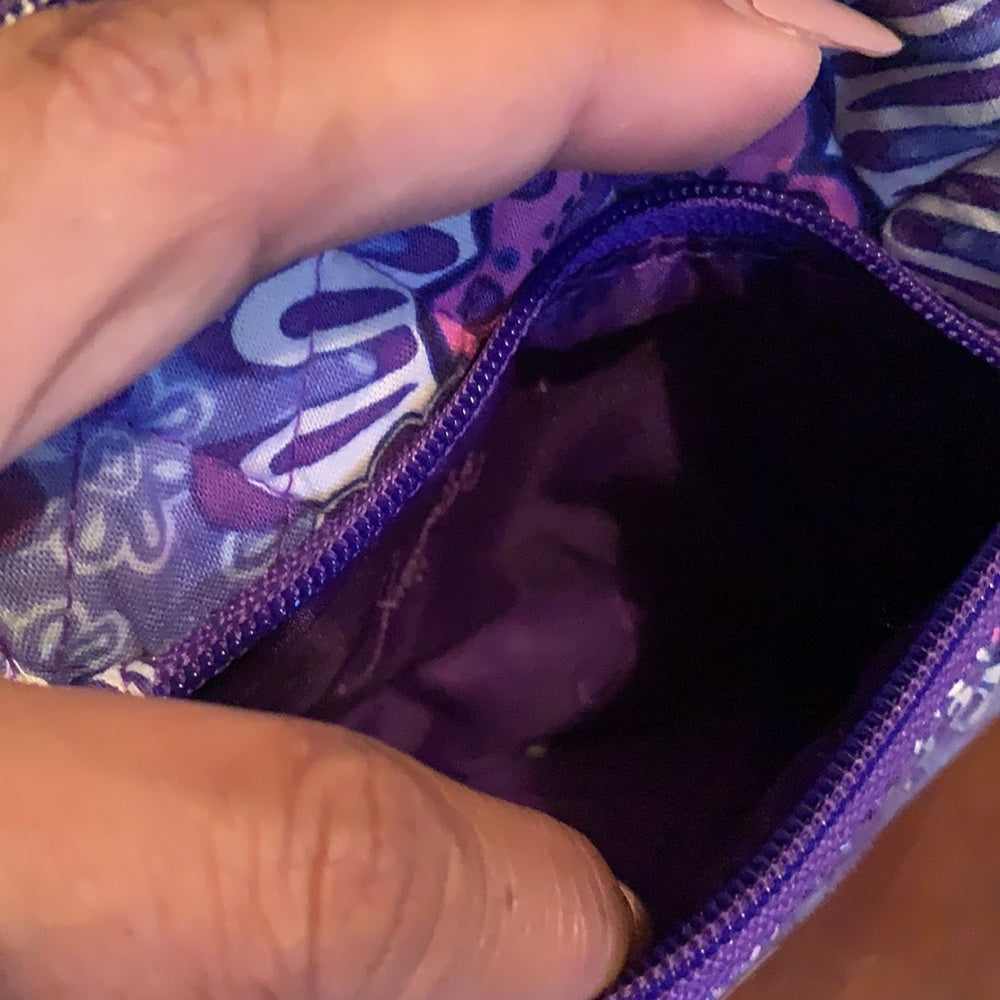 Vera Bradley crossbody