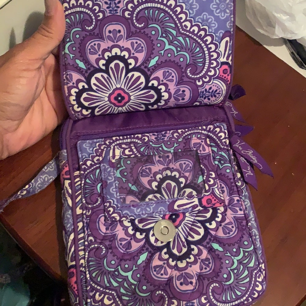 Vera Bradley crossbody