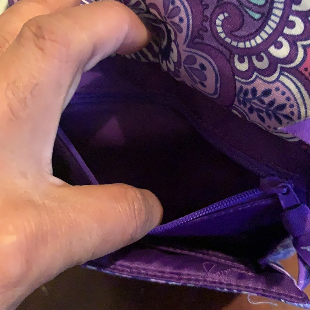 Vera Bradley crossbody