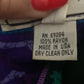 Vintage size 10 Karen Stevens petites dress