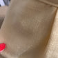 EUC vintage linen skirt suit by Radcliffe 80s