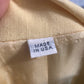 EUC vintage linen skirt suit by Radcliffe 80s