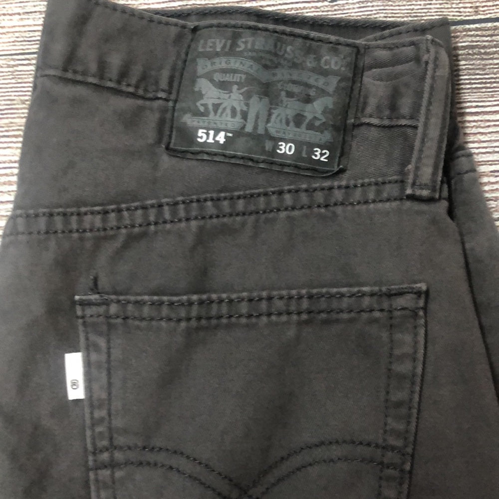 Levi’s 514 sz 30x32 mens jeans