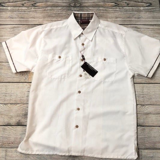 George Martin sz medium mens shirt