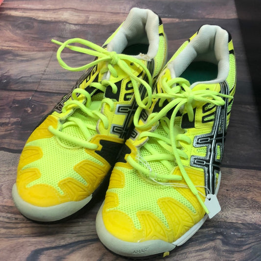ASICS sz 7.5 multicolor mens sneakers